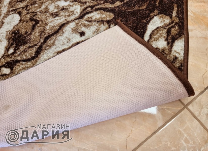 Мокетена пътека ERIKA 8033 brown